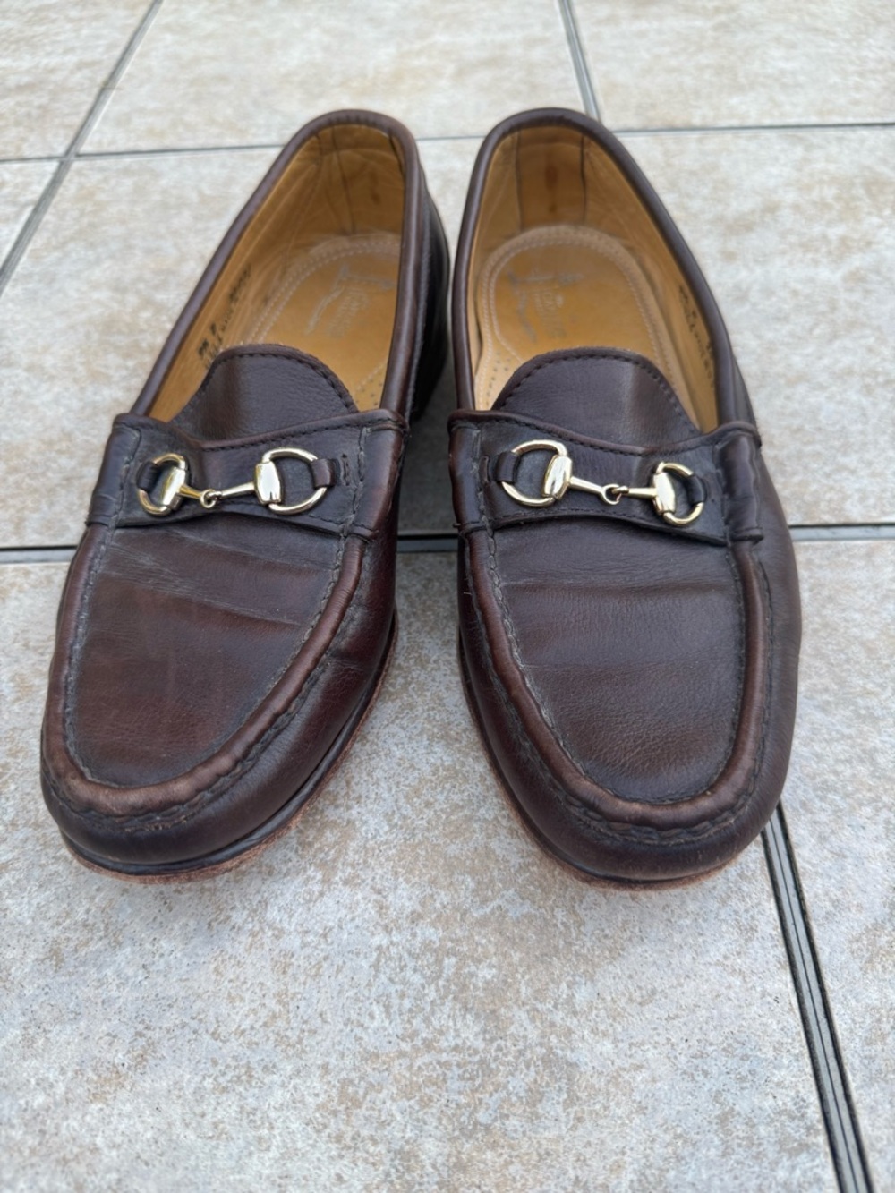 Alden Cape Cod Collection Leather Loafers